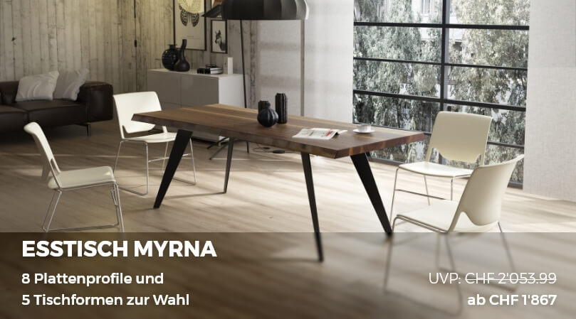 Unser Bestseller Myrna - Hier konfigurieren!